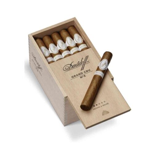 DAVIDOFF GRAND CRU 3