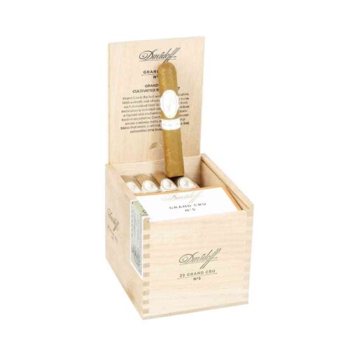 DAVIDOFF GRAND CRU 5