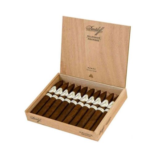 DAVIDOFF MILLENNIUM BLEND PIRAMIDES