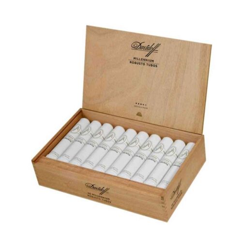 DAVIDOFF MILLENNIUM BLEND ROBUSTO TUBOS