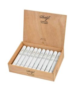 DAVIDOFF No 2 TUBOS