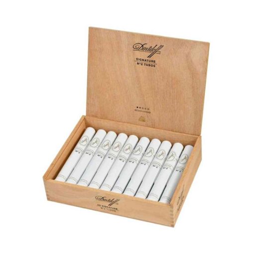DAVIDOFF No 2 TUBOS