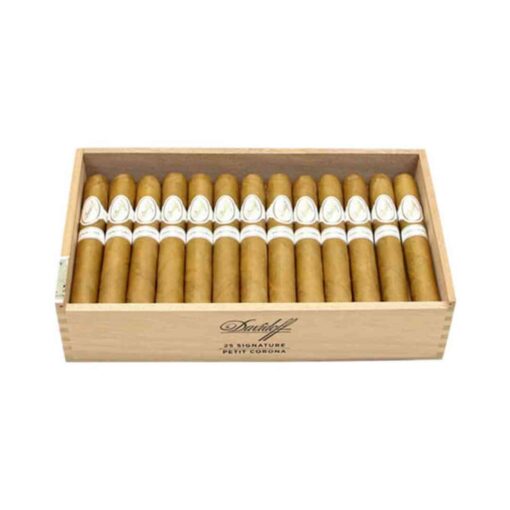 DAVIDOFF SIGNATURE PETIT CORONA