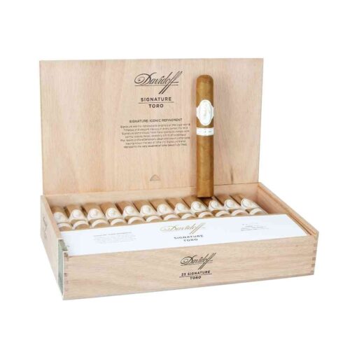 DAVIDOFF SIGNATURE TORO