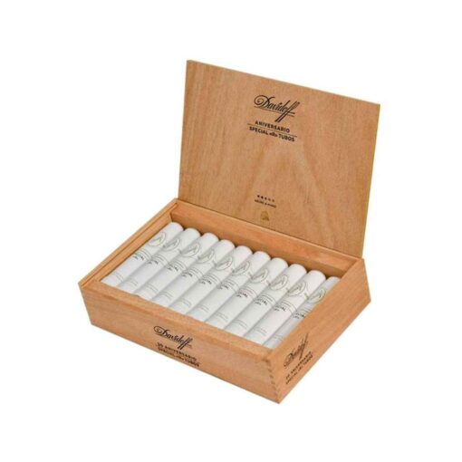 DAVIDOFF SPECIAL "R" TUBOS