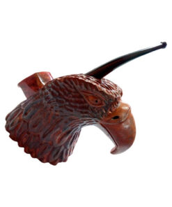 PIPA DR GRABOW CON BASE AGUILA BUHO O EQUINO