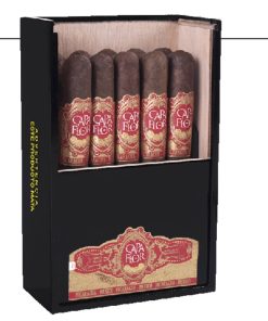 CAPA FLOR TORO CAJA VERTICAL