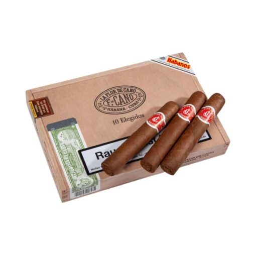 FLOR DE CANO ELEGIDOS