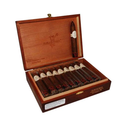 FLOR DE LA SELVA MADURO No 15