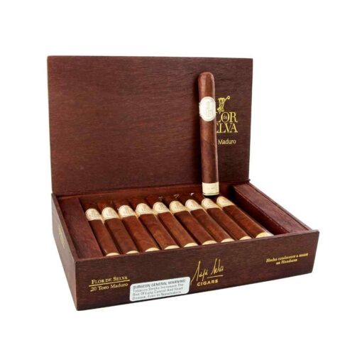 FLOR DE LA SELVA MADURO TEMPO
