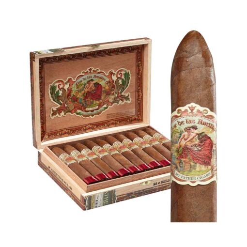 FLOR DE LAS ANTILLAS BELICOSO