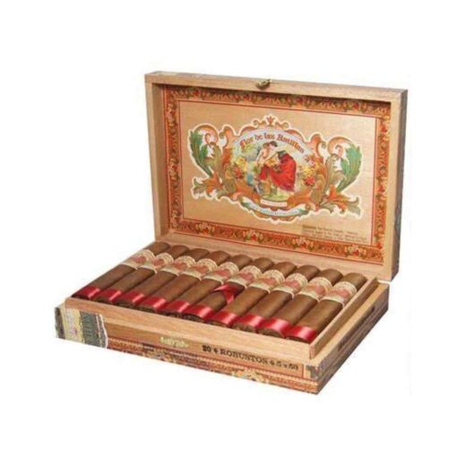 FLOR DE LAS ANTILLAS ROBUSTO