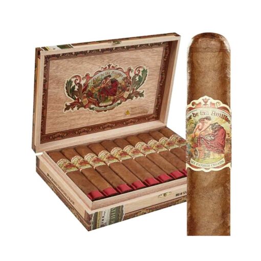FLOR DE LAS ANTILLAS TORO GORDO