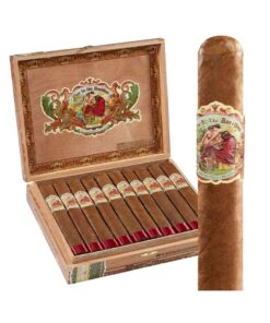 FLOR DE LAS ANTILLAS TORO