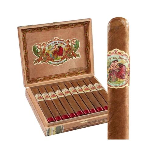 FLOR DE LAS ANTILLAS TORO