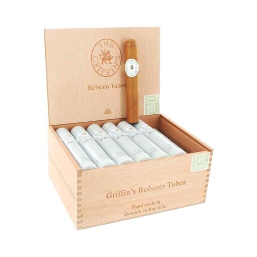 GRIFFIN´S ROBUSTO TUBOS