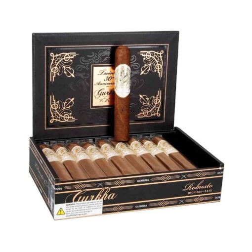 GURKHA 30 ROBUSTO