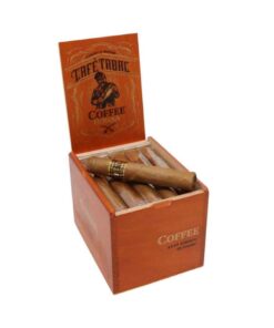 GURKHA CAFÉ TABAC COFFEE ROBUSTO
