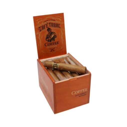 GURKHA CAFÉ TABAC COFFEE ROBUSTO