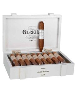 GURKHA CELLAR 12 YEARS SOLARA