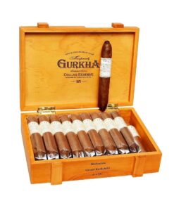 GURKHA CELLAR 15 YEARS HEDONISM