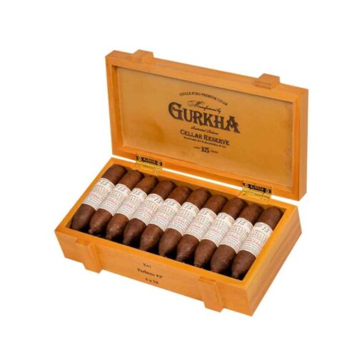 GURKHA CELLAR 15 YEARS KOI