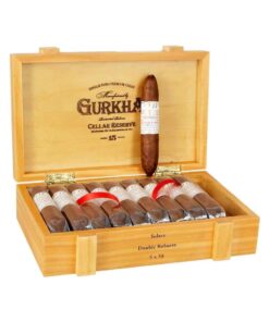 GURKHA CELLAR 15 YEARS SOLARA