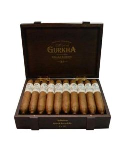 GURKHA CELLAR 21 YEARS HEDONISM