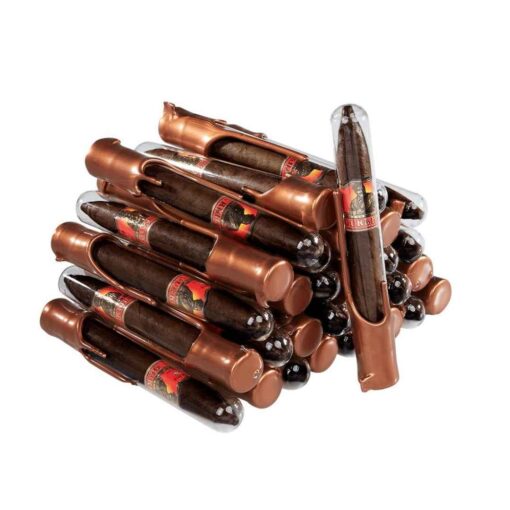 GURKHA GRAND RESERVE NATURAL (TUBO) TORPEDO
