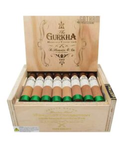 GURKHA HERITAGE NATURAL ROBUSTO CORTO