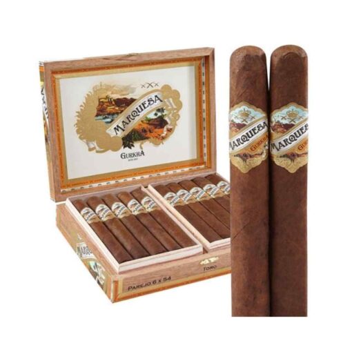 GURKHA MARQUESA TORO