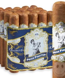 GURKHA PRIZE FIGHTER ROBUSTO (20)/TORO (20)/XO (20)