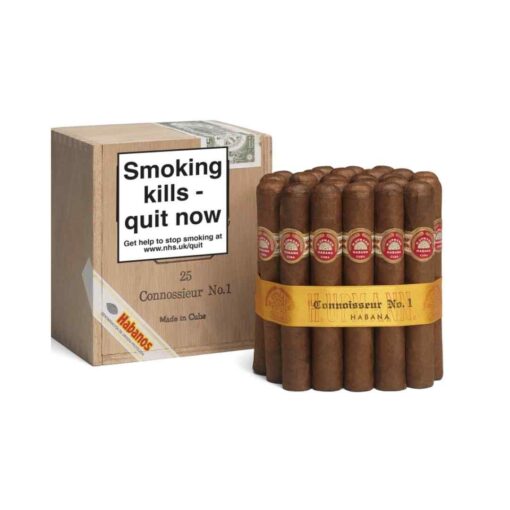 H. UPMANN CONNOISSEUR NO 1