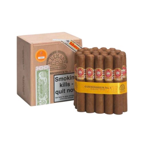 H. UPMANN CONNOISSEUR NO 2