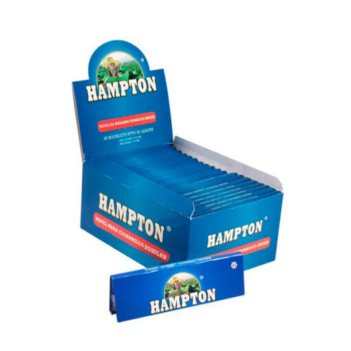 HAMPTON PAPEL PARA LIAR REGULAR BLOCK CON 50 HOJAS