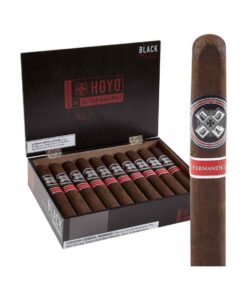 HOYO AMISTAD AJF BLACK GIGANTE BOX PRESSED