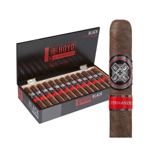 HOYO AMISTAD AJF BLACK ROTHSCHILD
