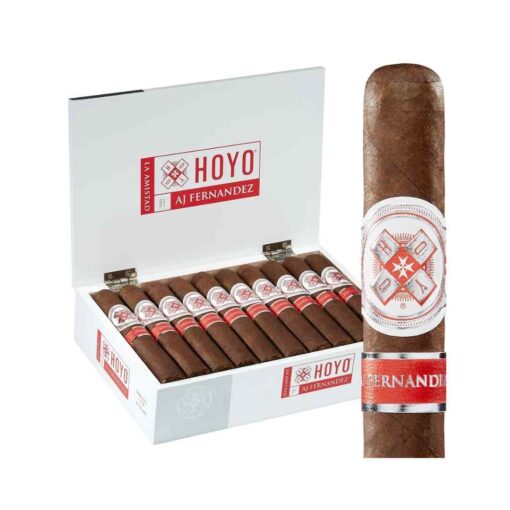 HOYO AMISTAD AJF SILVER ROBUSTO