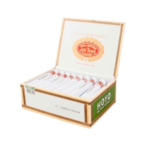 HOYO DE MONTERREY CORONATIONS
