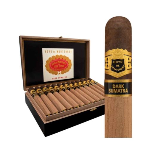HOYO DE MONTERREY DARK SUMATRA ESPRESSO