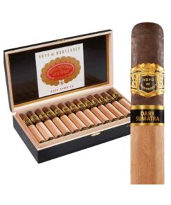 HOYO DE MONTERREY DARK SUMATRA MEDIA NOCHE