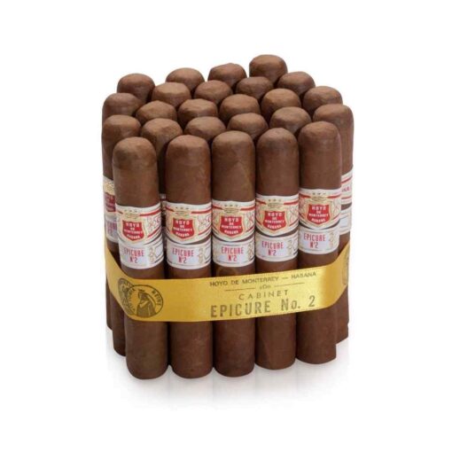HOYO DE MONTERREY EPICURE NO 2