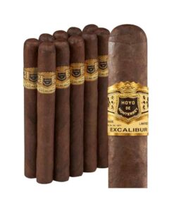 HOYO DE MONTERREY EXCALIBUR I Doble Corona