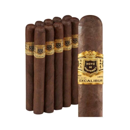 HOYO DE MONTERREY EXCALIBUR I Doble Corona