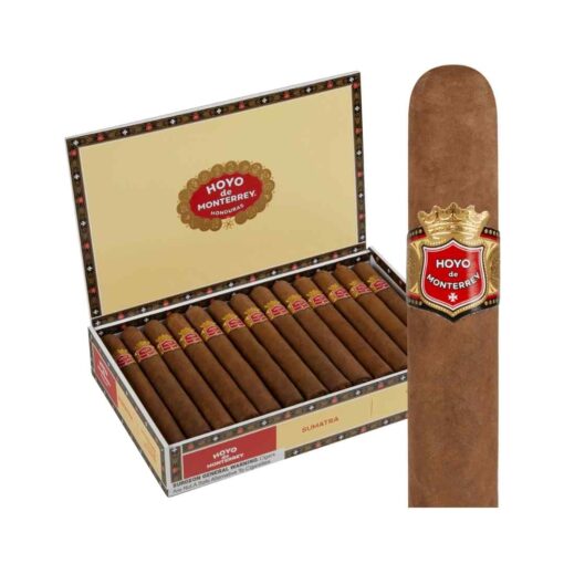 HOYO DE MONTERREY GOVERNOR