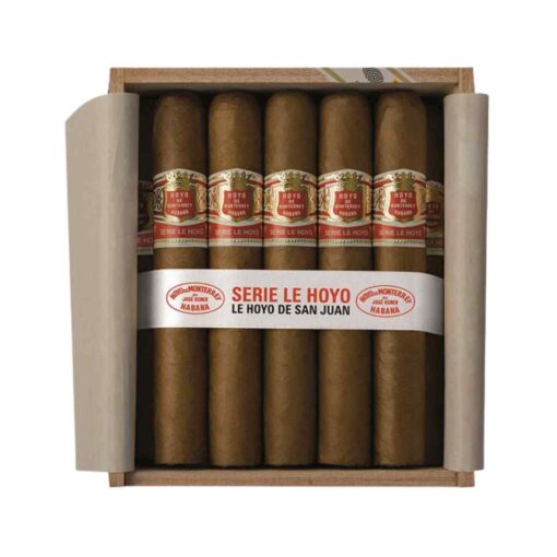 HOYO DE MONTERREY LE HOYO SAN JUAN