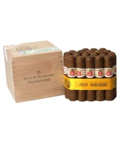HOYO DE MONTERREY PETIT ROBUSTOS
