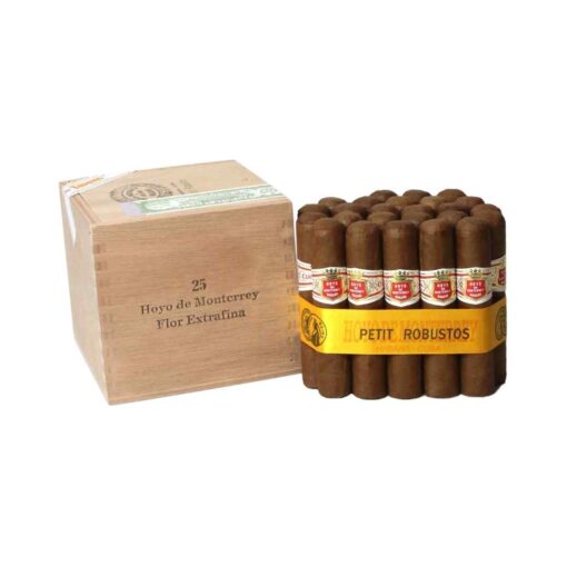 HOYO DE MONTERREY PETIT ROBUSTOS