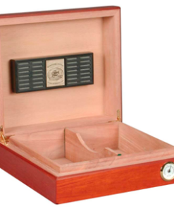 HUMIDOR CLASICO CEDRO PARA 30 PZA