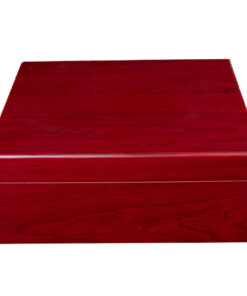 HUMIDOR COLOR NOGAL P/40 PZA